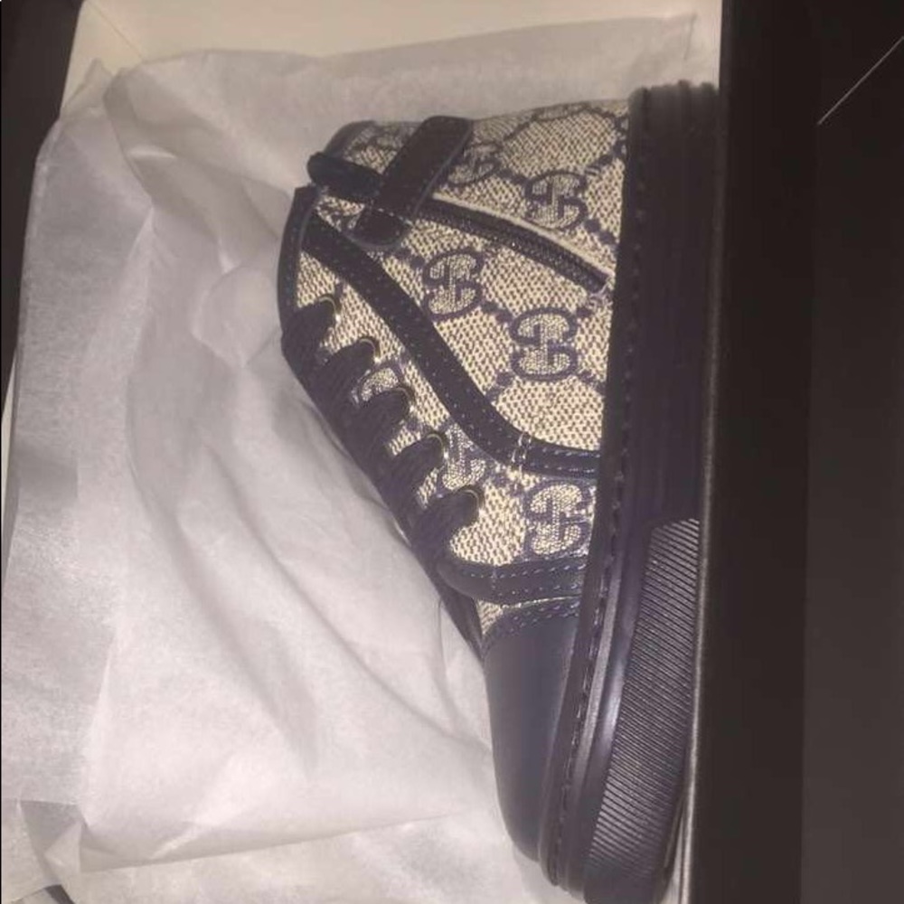 Infants Gucci sneaker